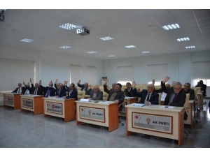 İl Genel Meclisi Kasım Ayı 16’ncı Birleşiminde 3 Gündem Maddesi Görüşüldü