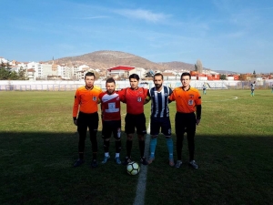 Bilecikspor Haftayı Kayıpsız Geçti