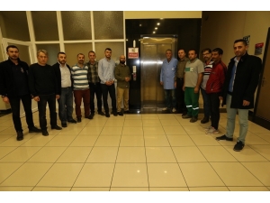 ‘Asansör Sistemleri Bakım Onarım Kursu Açıldı