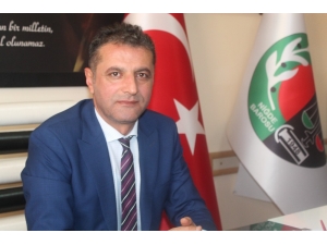 Niğde Baro Başkanı Avukat Hüseyin Demirbilek;