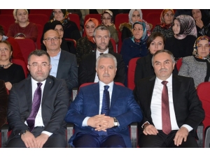Ak Parti Düzce Kasım Ayı İl Danışma Toplantısı Yapıldı