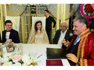 Başkan Öztürk’ün Mutlu Günü