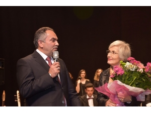 Öğretmenler Keyifli Bir Akşam Geçirdiler