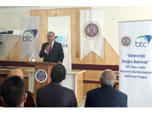 Selim’de Girişimcilik Eğitimleri Sona Erdi