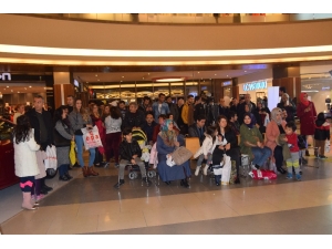 Avm’de ‘Toprağa Saygı’ Etkinliği