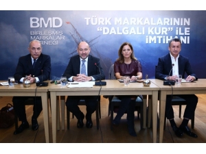 Bmd Başkanı Öncel: "Kur Fırtınasına Önlem Alamamak Pek Çok Markanın Sonu Olabilir"