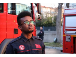 Cibutili Abşir Muhammed Somaliland İtfaiyesinin Umudu Oldu