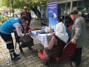 Büyükşehir Muğla’nın ‘Şekerini’ Ölçtü