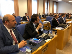 Aydemir’den Maliye Bazında 3 Talep