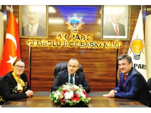 Turan’dan Abd’ye Tepki: "Biz Senin Eyaletin Miyiz?"