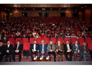 Seyyid Burhaneddin Hz. Ölümünün 777. Yılında Anıldı