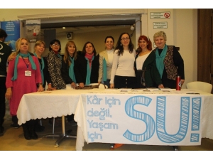 Sürdürülebiliir Yaşam Film Festivali Bitti