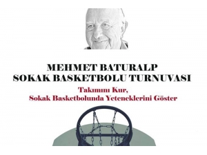 Sokak Basketbolu Heyecanı Başlıyor