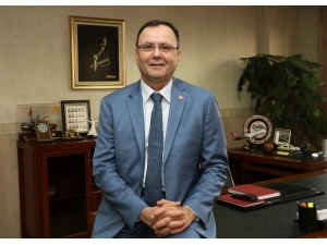 Aşut: “Katma Değer Yaratan Bir Mersin Hedefimizdir”