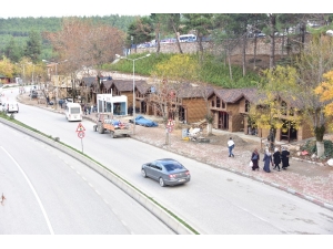 Sultaneli Osmanlı Sokağı Kısa Süre Sonra Tamamlanıyor