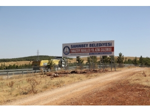 Şahinbey’de 12 Milyon Metrekarelik Mahallenin 3 Milyon Metrekaresi Yol Oluyor