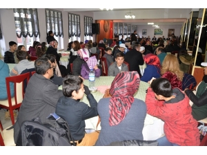 Bolu’ya Gelen 78 Iğdırlı Çocuk Uğurlandı