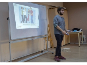 Gençler İçin Cinsel Sağlık Eğitimi Düzenlendi