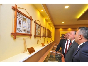 Osmaniye İl Eğitim Tarihi Müzesi Açıldı