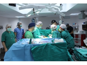 Sinop’ta İlk Kez Bypass Ameliyatı Yapıldı