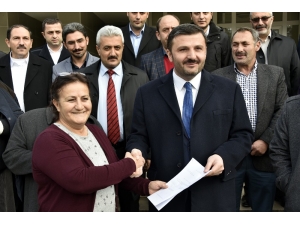 Köse Mazbatasını Aldı