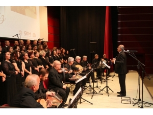 Gesmek Korosundan Muhteşem Konser