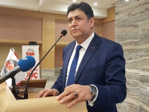 “Türsab Seçimleri 2-3 Aralık’ta Yapılıyor”