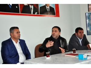 Mhp İl Başkanı Aksoy, Finike’deki İstifaları Değerlendirdi