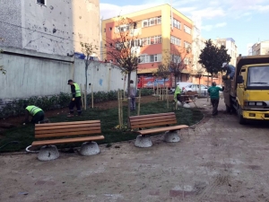 Bayrampaşa Artık Daha Yeşil