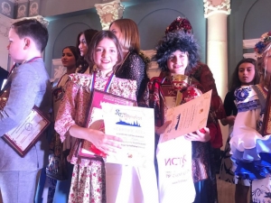 Uluslararası Rus Kültür Festivalinde Türk Öğrenci Birinci Oldu