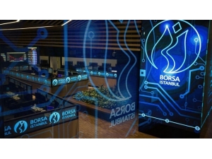 Borsa Haftanın İlk Gününü Yükselişle Tamamladı