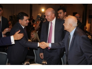 Ab Eski Bakanı Egemen Bağış: “Hepimiz Güvende Olmadıkça Aslında Hiç Birimiz Güvende Değiliz”