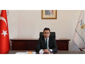 Niğde Belediye Başkan Yardımcılığına Hakan Elmas Atandı