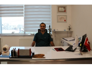 Uzmanlardan ‘Göz Tansiyonu’ Uyarısı