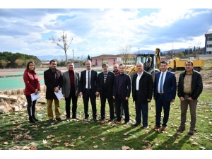 İnegöl Güzelleşiyor