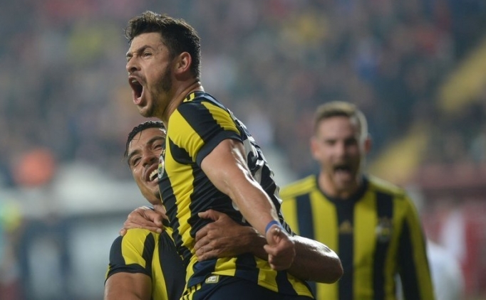 Fenerbahçe'de Fark Yaratan Isim!