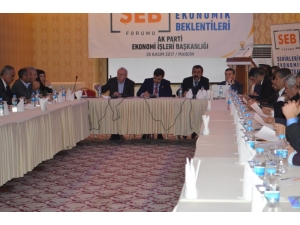 Ak Parti Milletvekili Orhan Miroğlu: “Mardin Kalesi Turizme Açılmalı”