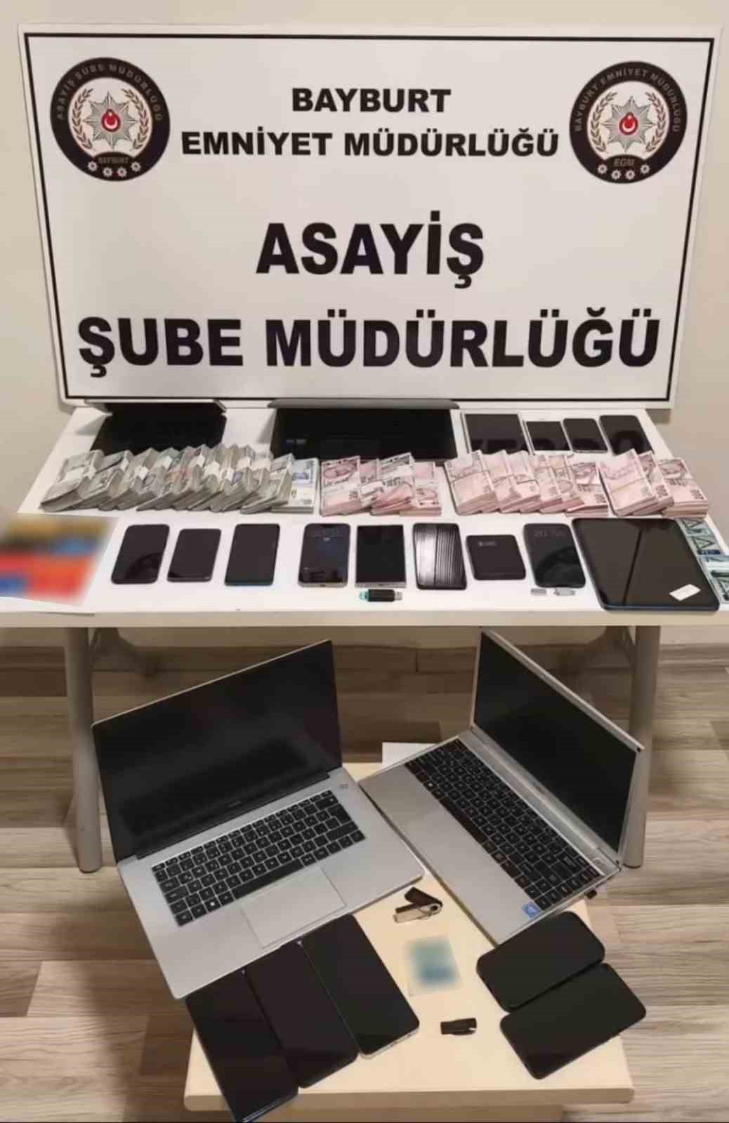 bayburt-merkezli-dolandiricilik-operasyonunda-5-tutuklama