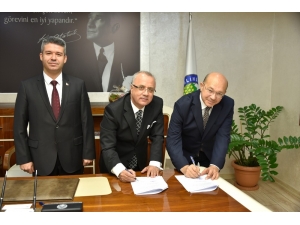 Salihli Osb’de Dev Yatırım İçin İmzalar Atıldı