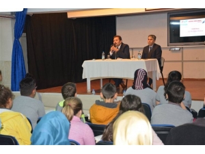 Milli Eğitim Müdürü Koç “Başarılı Olmanın En Önemli Sırrı Okumaktır”