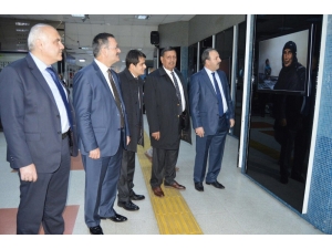 Harran Fotoğrafları Ankara’da Sergileniyor