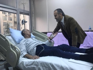 Başkan Aktaş’tan Vefa