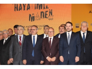 Madencilik Sektörü 2023 Hedefleri İçin Enerji Depoladı