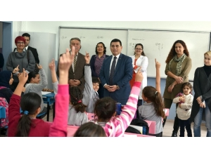 Kepez’den 23. Bilişim Sınıfı