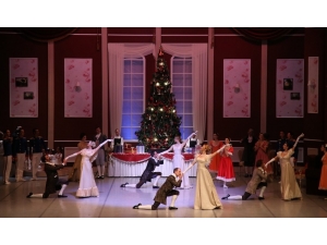 Antdob’dan "Fındıkkıran" Balesi