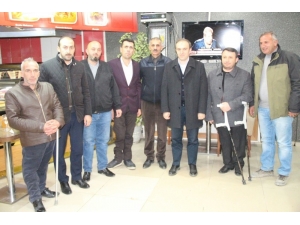 Hakkari’de ‘Engelli Dostu’ Caddeler