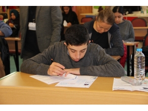 Hafta Sonu 5 Bin Engelli Öğrenci Açıköğretim Sınavınlarına Girdi