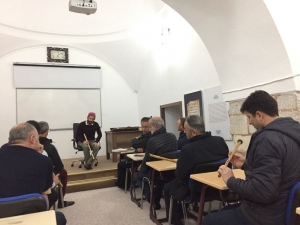 Gesmek’ten Ney Ve Hüsn-i Hat Kursu