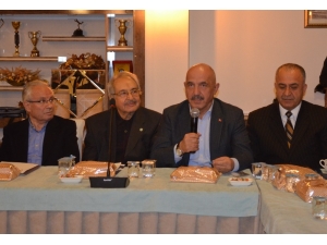 Milletvekili Ilıcalı’dan Dünya Da 115 Milyar Dolarlık Pazarı Olan Tesis Önerisi