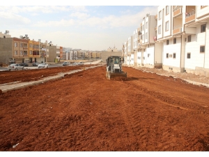 Haliliye’de Yeşil Alanlar Arttırılıyor